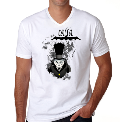 Carra The Oswald мъжка тениска 